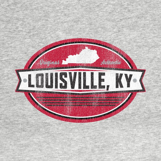 Authentic Original Louisville Kentucky by KentuckyYall